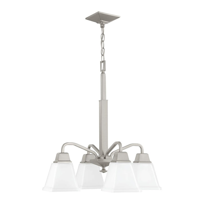 Progress P400118 Clifton Heights 4-lt 21" Chandelier