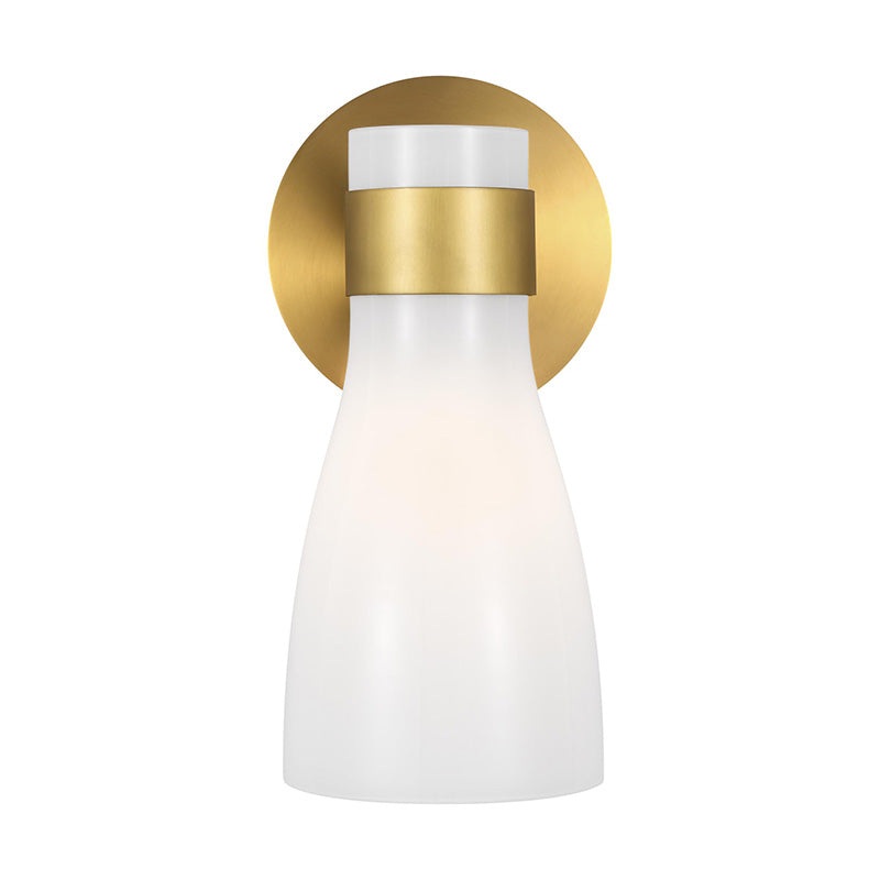 Visual Comfort AEV1001 Moritz 1-lt 11" Tall Bath Sconce